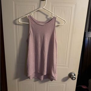 Old Navy Light Purple Tank Top